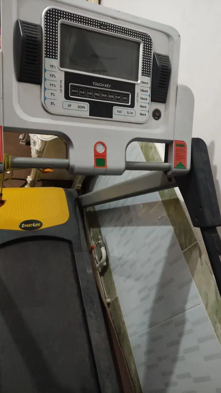 تردمیل|تجهیزات ورزشی|بناب, |دیوار