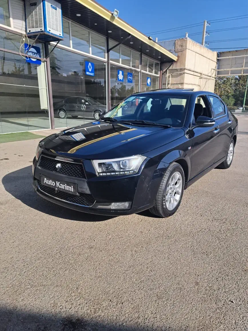 دنا پلاس توربو اتوماتیک|خودرو سواری و وانت|ارومیه, |دیوار