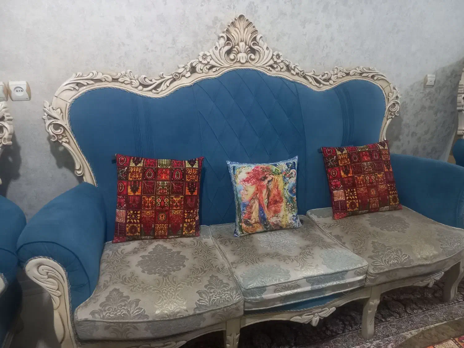 مبل|مبلمان خانگی و میز عسلی|اصفهان, سودان|دیوار