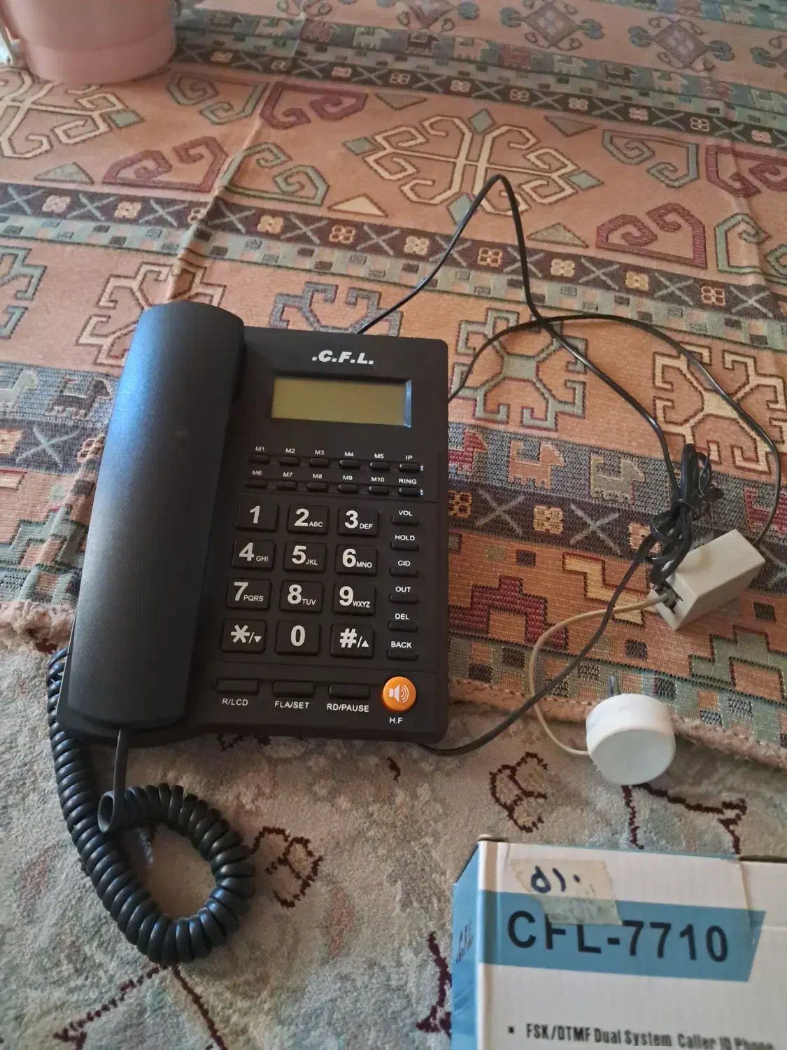 تلفن رو میز|تلفن رومیزی|شهرضا, |دیوار