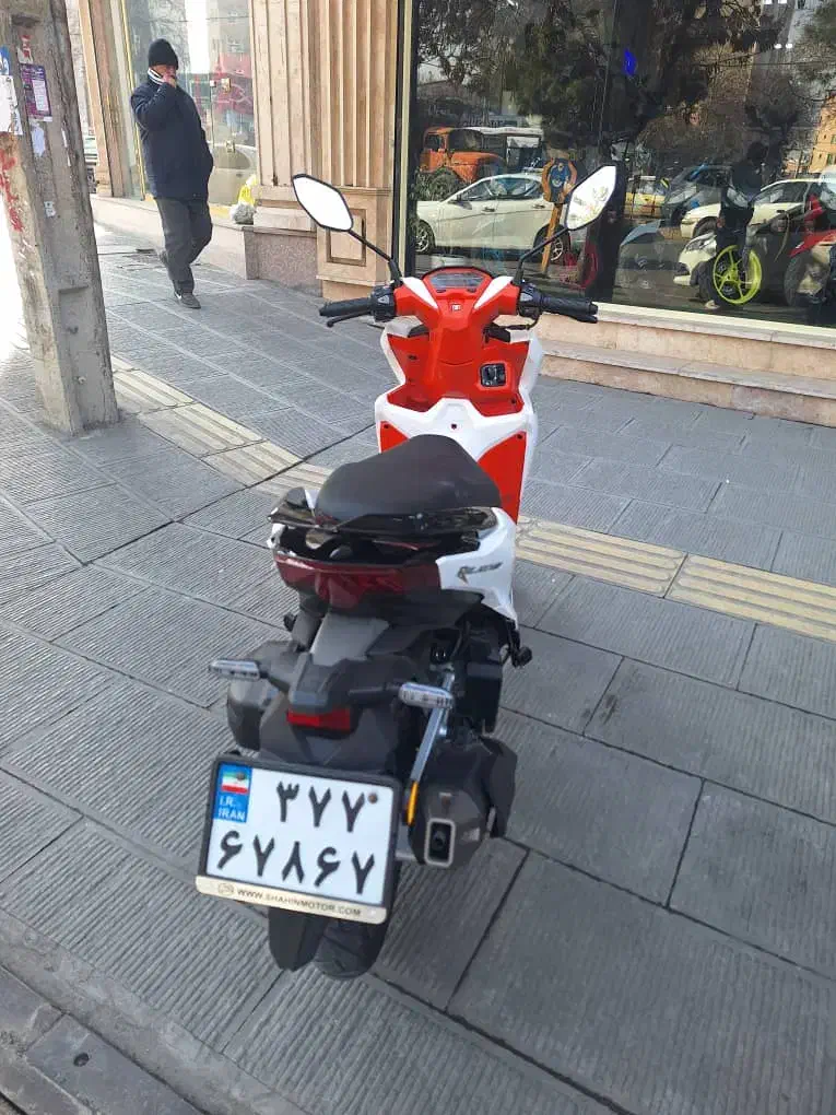 کلیک|موتورسیکلت|ارومیه, |دیوار