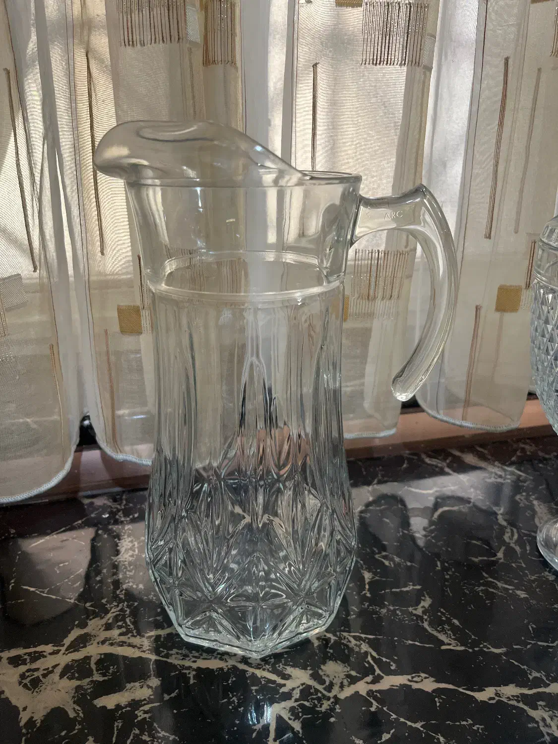 پارچ بلوری|سیستم صوتی خانگی|همدان, |دیوار