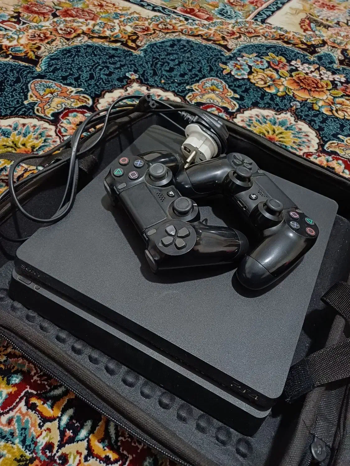 فروش ps4|کنسول، بازی ویدئویی و آنلاین|گرگان, |دیوار