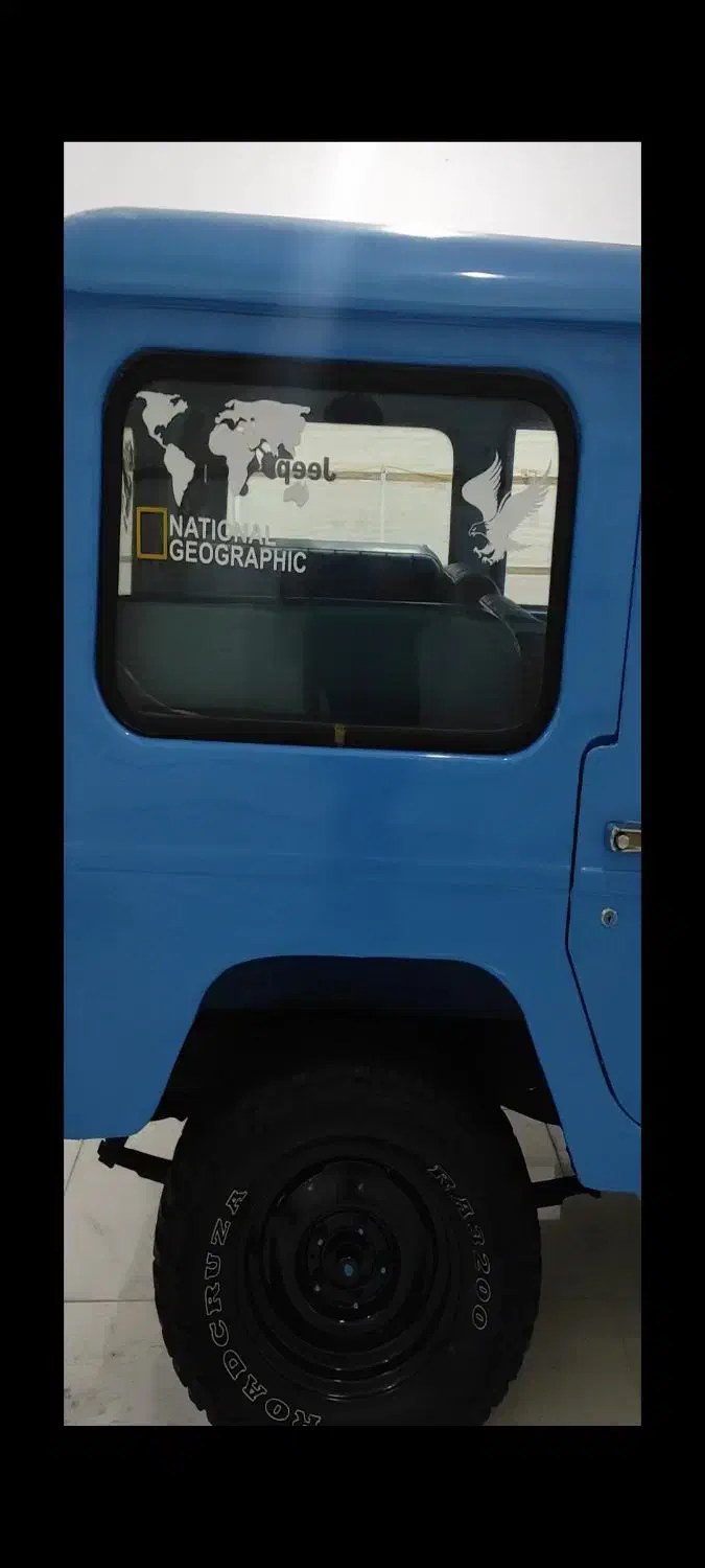 جیپ گلانت متور کوچک|خودرو سواری و وانت|اشنویه, |دیوار