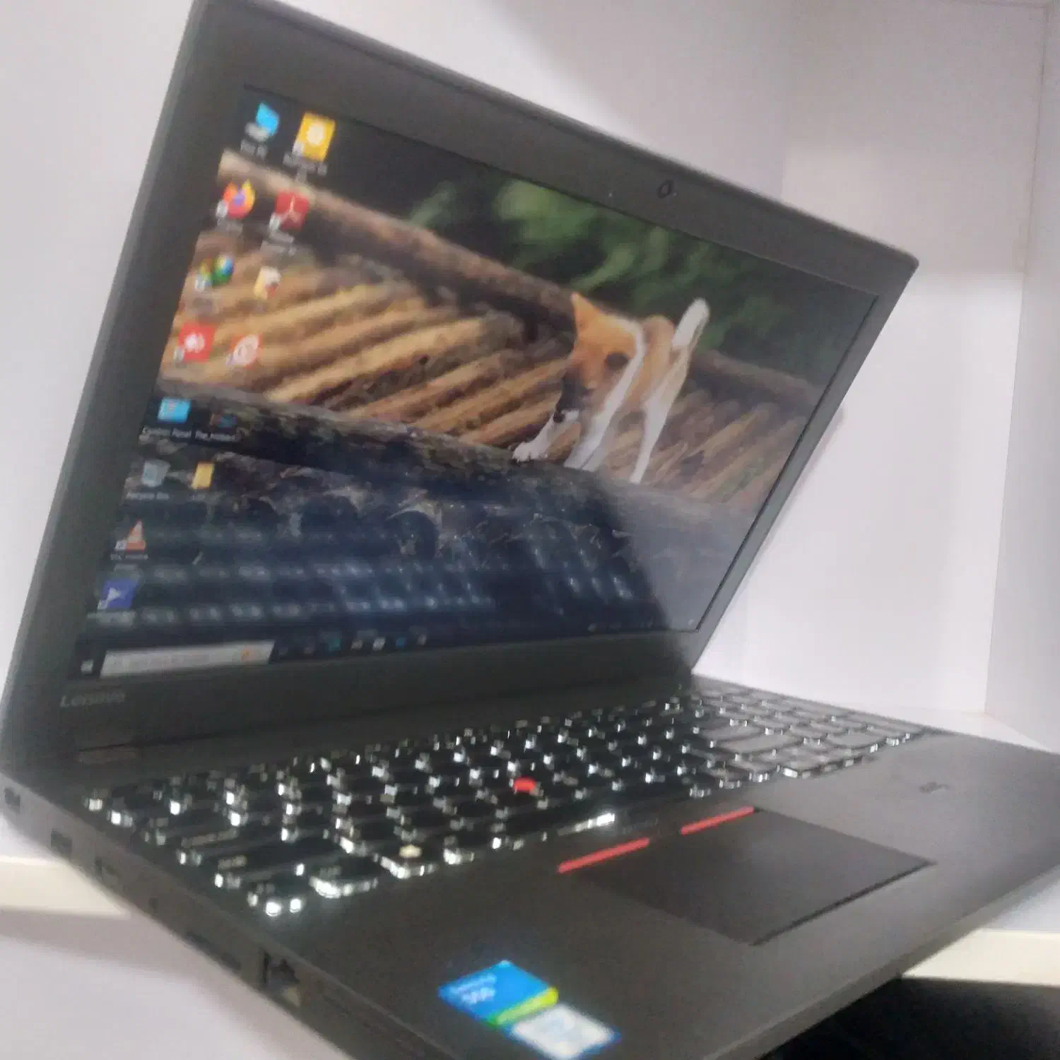 لپ تاپ   فوق العاده تمییز  مناسب تماشا۶ساعت فیلم|رایانه همراه|رفسنجان, |دیوار