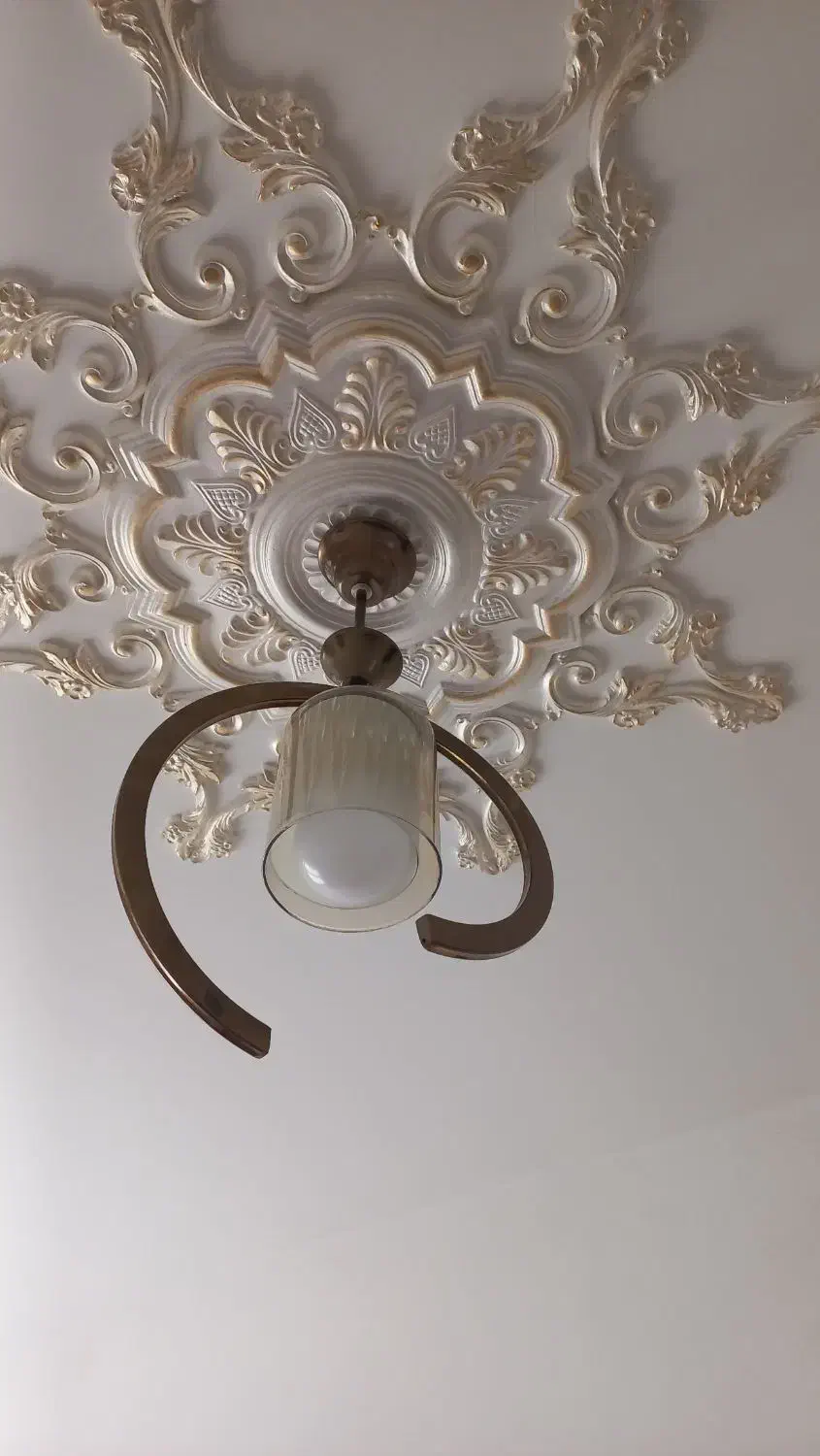 لوستر|لوستر و چراغ آویز|اردبیل, |دیوار