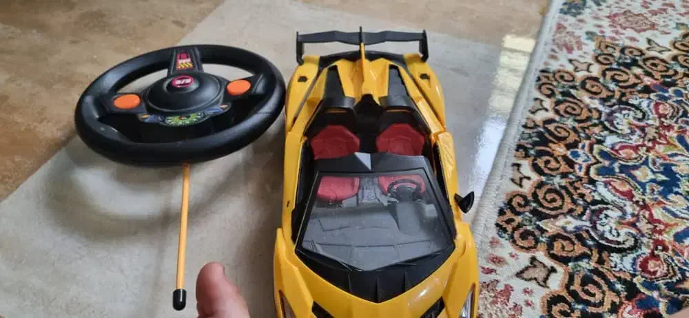 اسباب بازی ماشین|اسباببازی|اهواز, کمپلو شمالی|دیوار