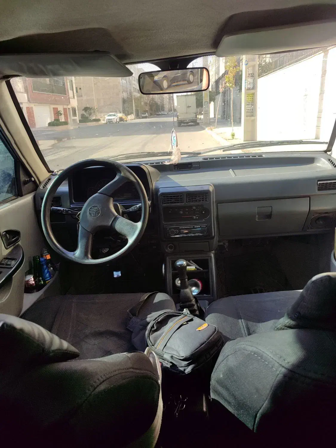 پراید مدل ۸۷|خودرو سواری و وانت|فردیس, شهرک شهید حسینی|دیوار