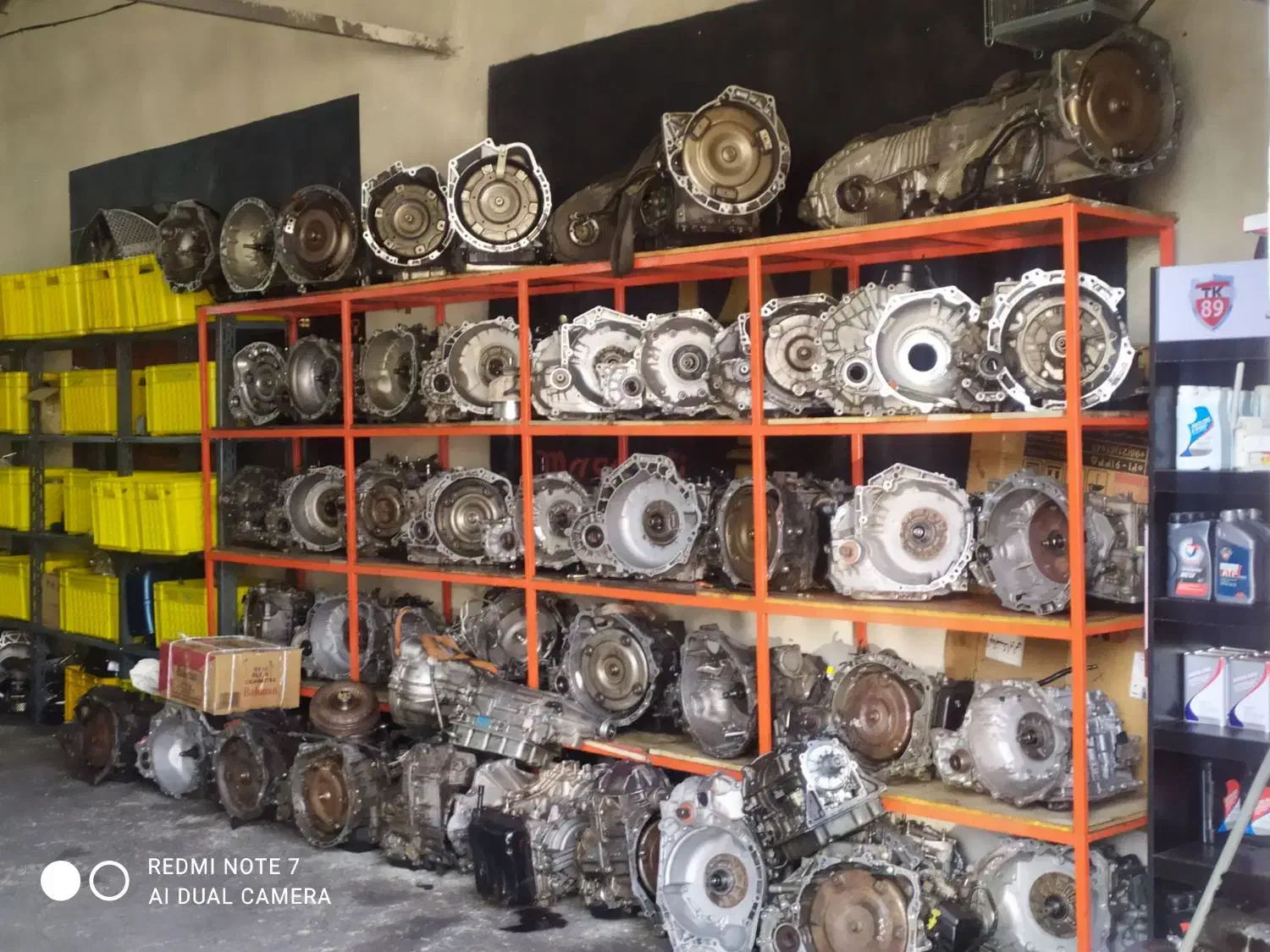 تعمیر تخصصی گیربکس اتوماتیک|قطعات یدکی و لوازم جانبی|تهران, دارآباد|دیوار