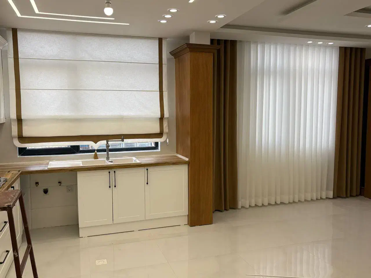 زبرا ترک کارخانه چکی|پرده، رانر، رومیزی|مشهد, گرجی علیا|دیوار