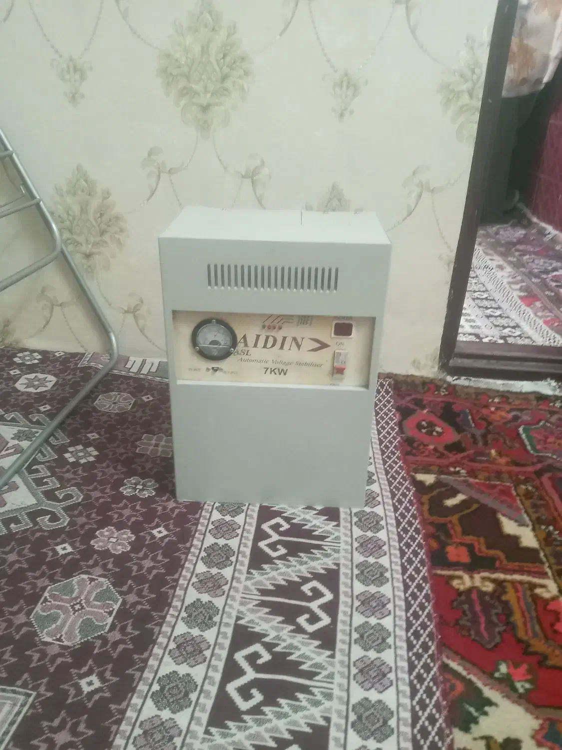 ترانس برق|ابزارآلات|تبریز, |دیوار