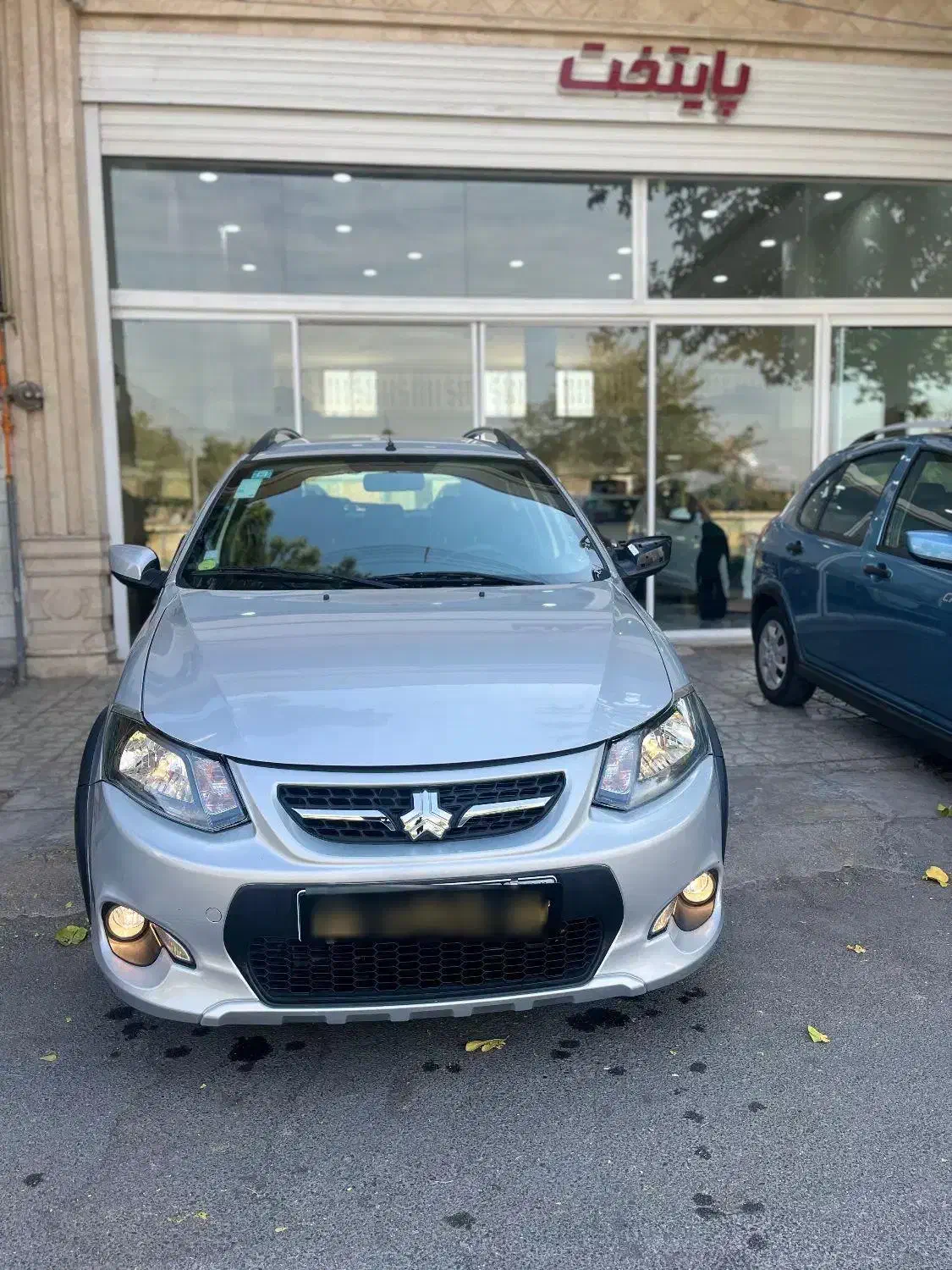 کوئیک|خودرو سواری و وانت|سمنان, |دیوار