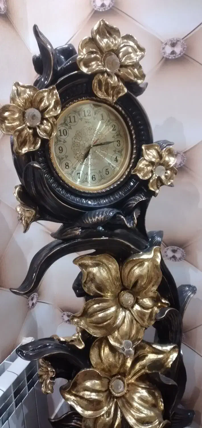 ساعت کنار سالنی|ساعت دیواری و تزئینی|تهران, حکیمیه|دیوار