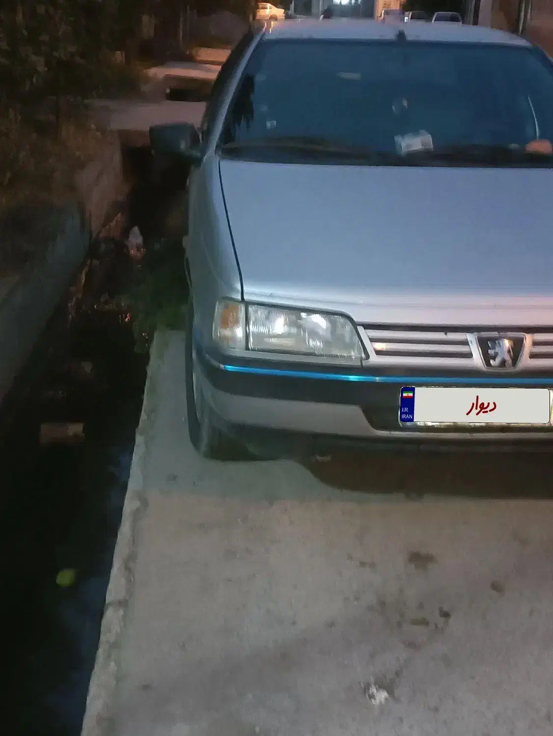 فروش|خودرو سواری و وانت|بهشهر, |دیوار