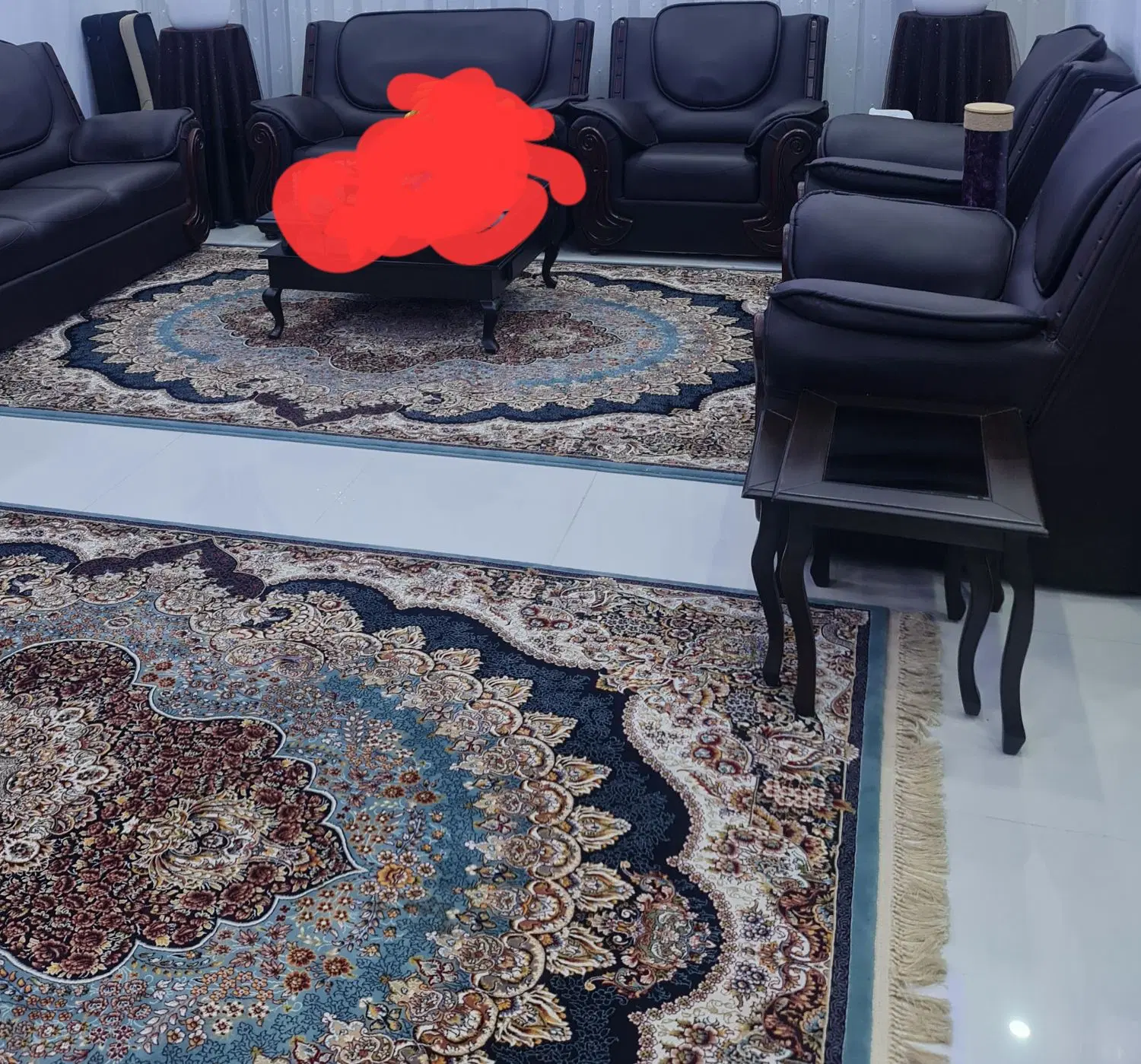 مبل|مبلمان خانگی و میز عسلی|ایلام, |دیوار