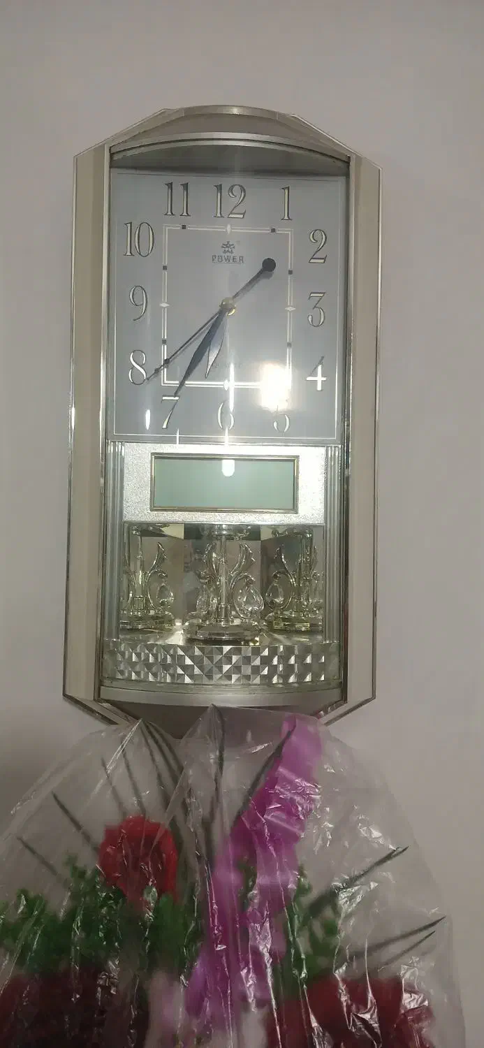 ساعت زنگدار|ساعت دیواری و تزئینی|آذرشهر, |دیوار