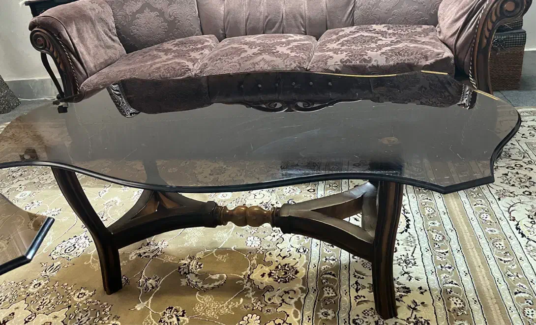 میز و عسلی|مبلمان خانگی و میز عسلی|کاشان, امیرکبیر|دیوار