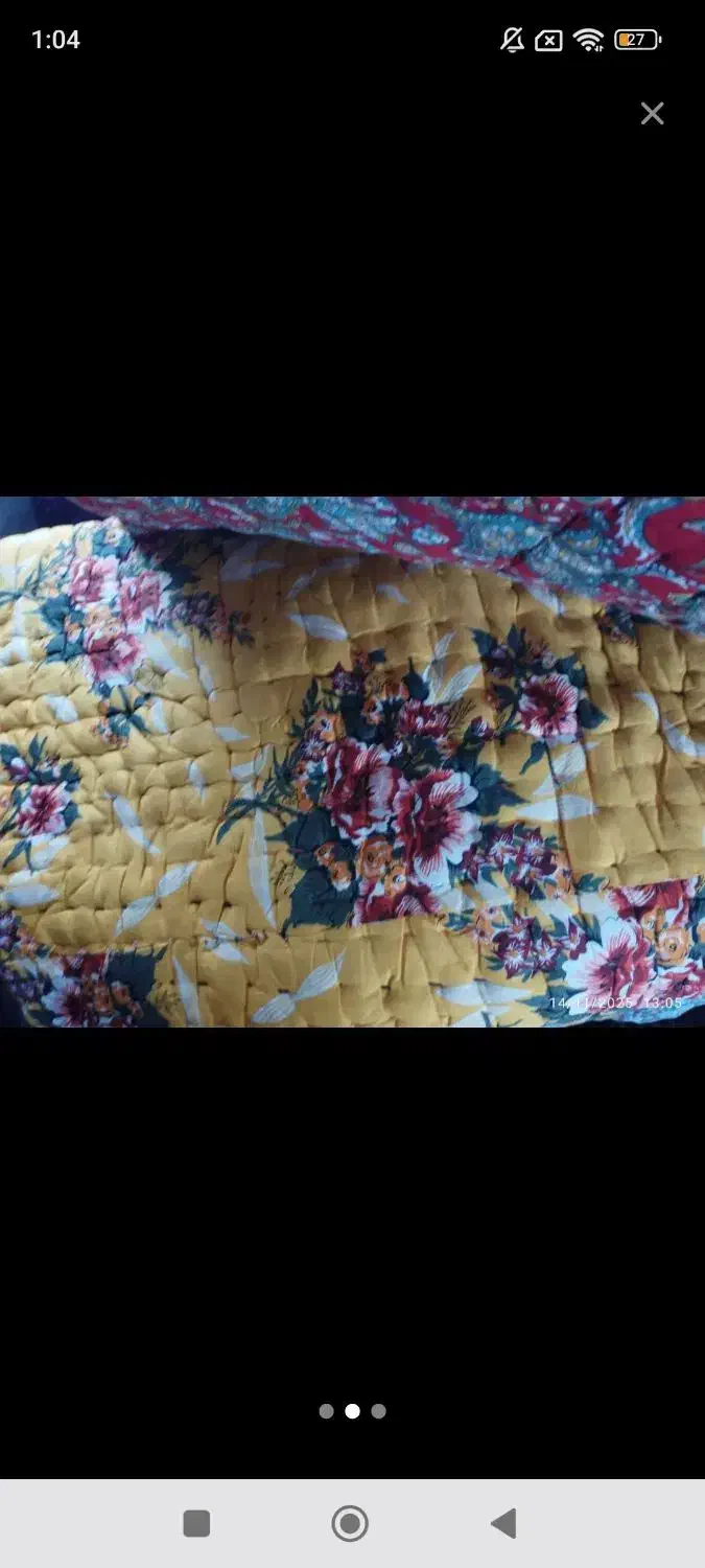 لحاف دونفره|رختخواب، بالش، پتو|بیجار, |دیوار