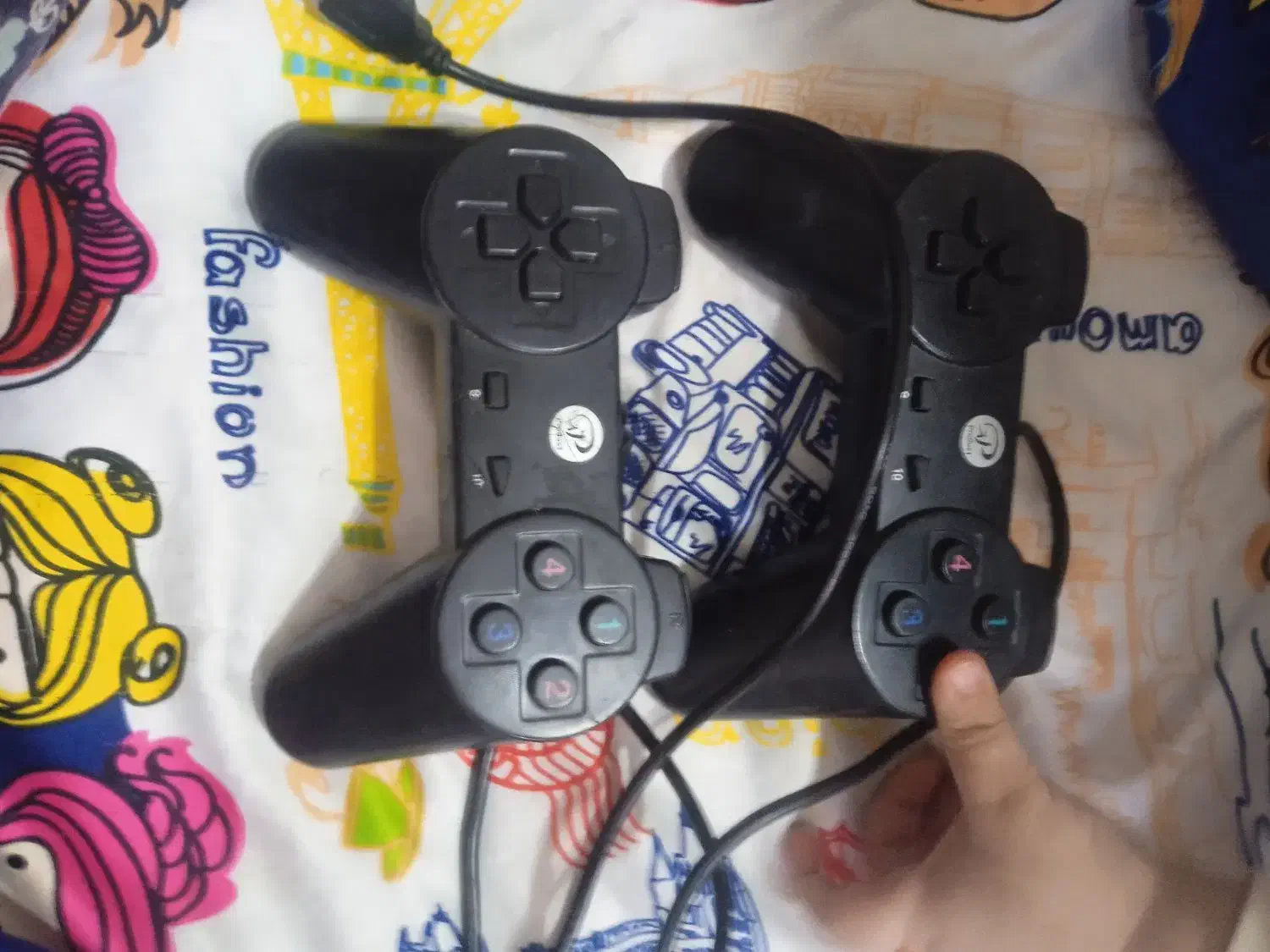 دسته بازی|قطعات و لوازم جانبی رایانه|بیرجند, |دیوار