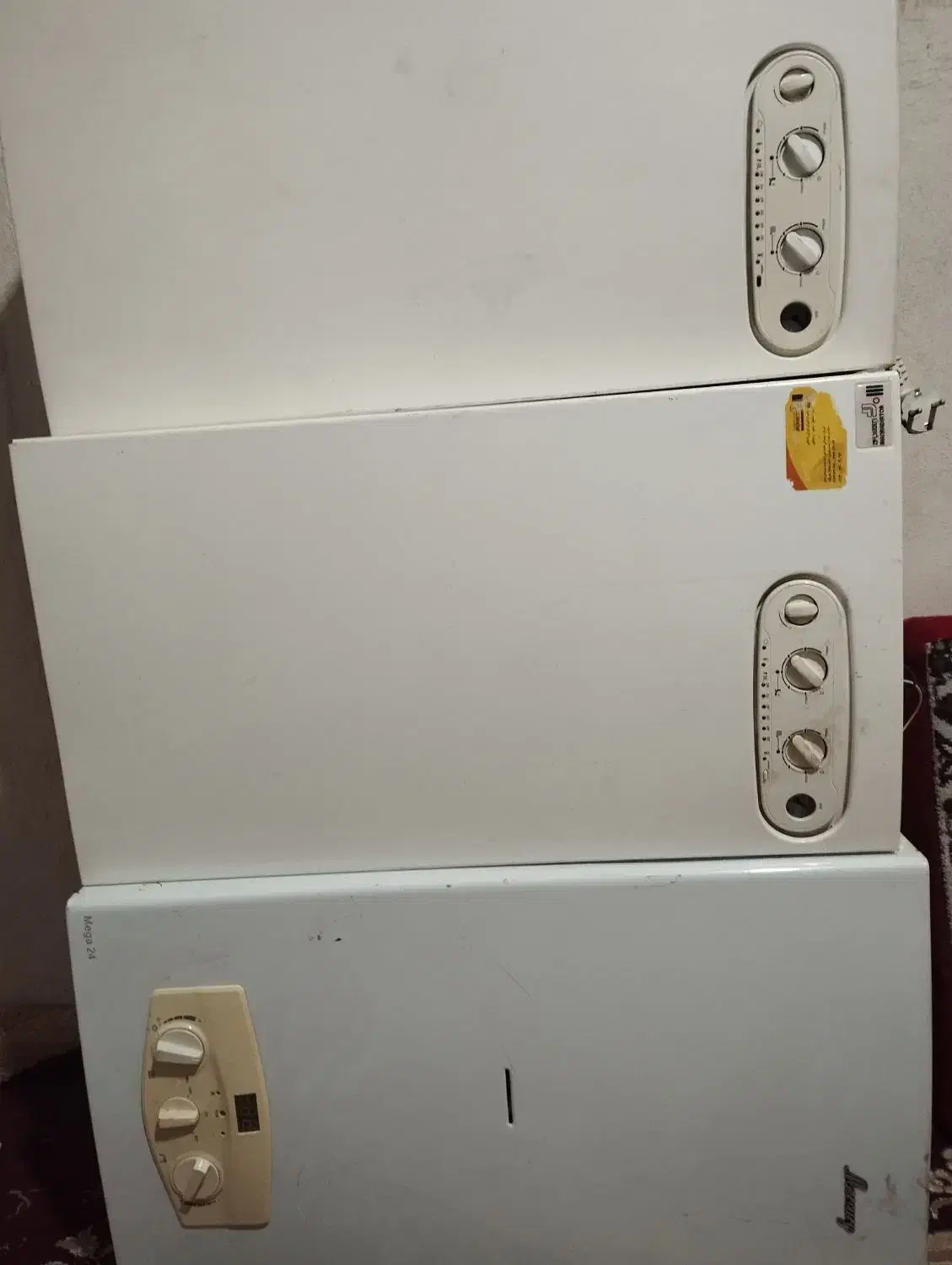 پکیج و آیگرمکن دست دوم|آبگرمکن، پکیج، شوفاژ|هشتگرد, شهرک ولیعصر (مصلی)|دیوار