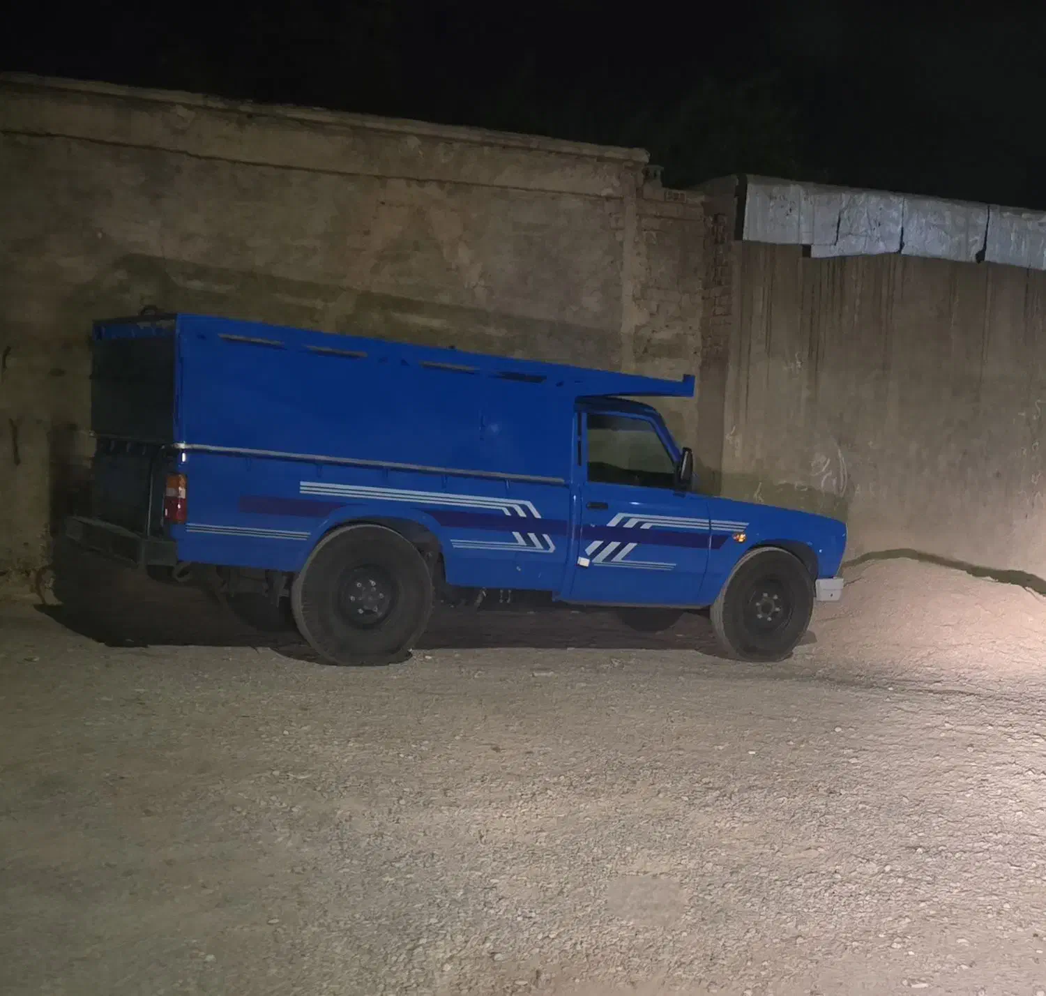 حمل بار با نیسان|خدمات حمل و نقل|الشتر, |دیوار