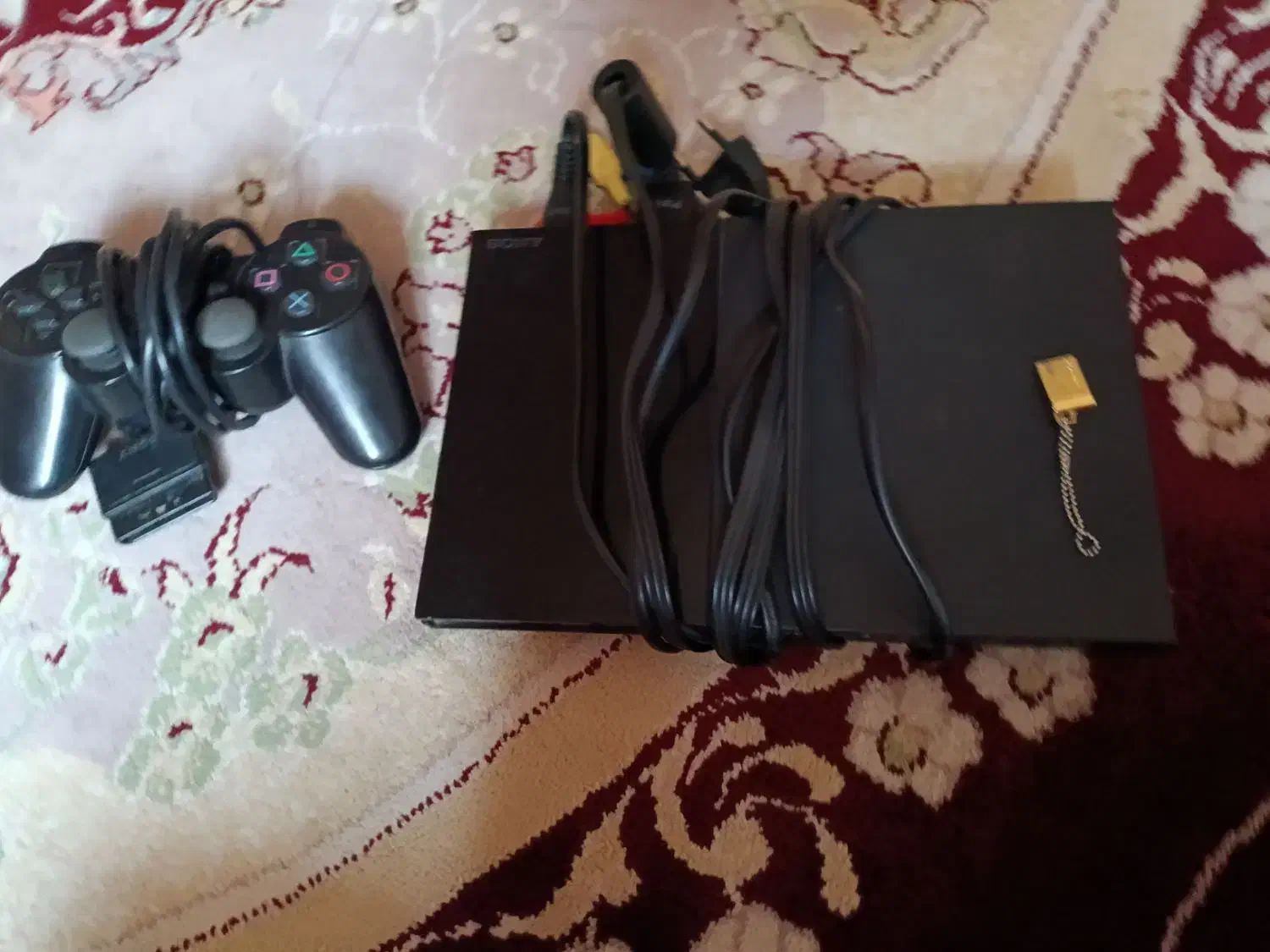 پلی استیشن 2 SONY|کنسول، بازی ویدئویی و آنلاین|ایوان, |دیوار