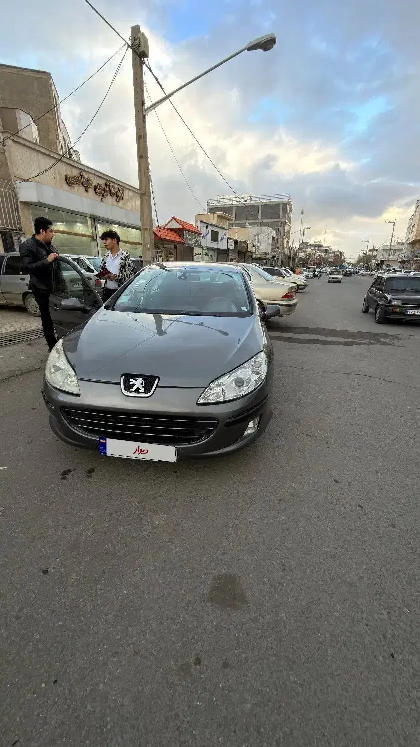 پژو|خودرو سواری و وانت|سنندج, |دیوار