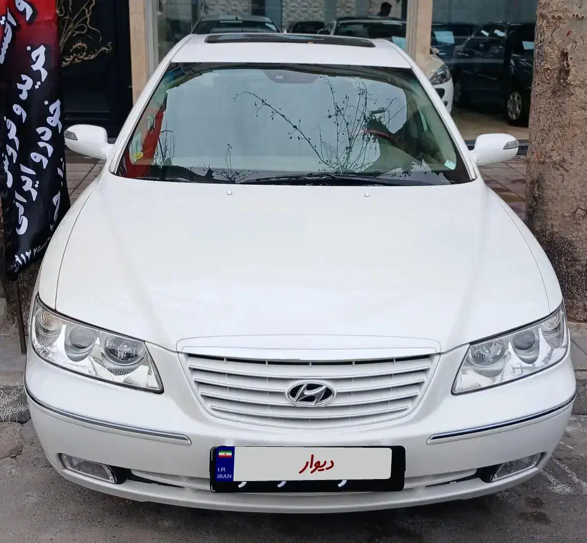 آزارا ۲۰۰۸|خودرو سواری و وانت|کرج, عظیمیه|دیوار