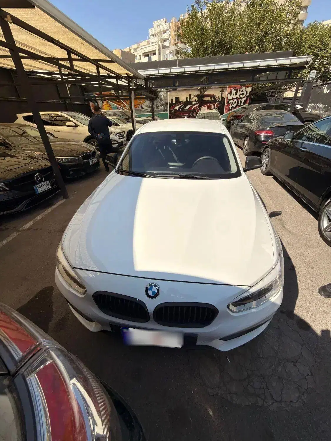 bmw 120i|خودرو سواری و وانت|تبریز, |دیوار
