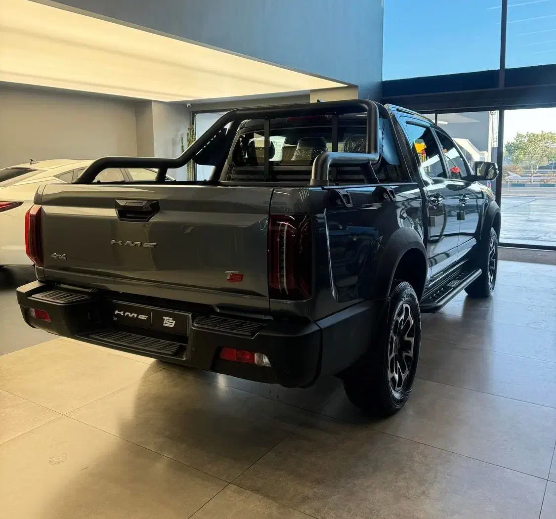 ثبت نام کی ام سی تی9/پیکاپ/KMC T9**نمایندگی مرادی|خودرو سواری و وانت|تهران, مجیدیه|دیوار