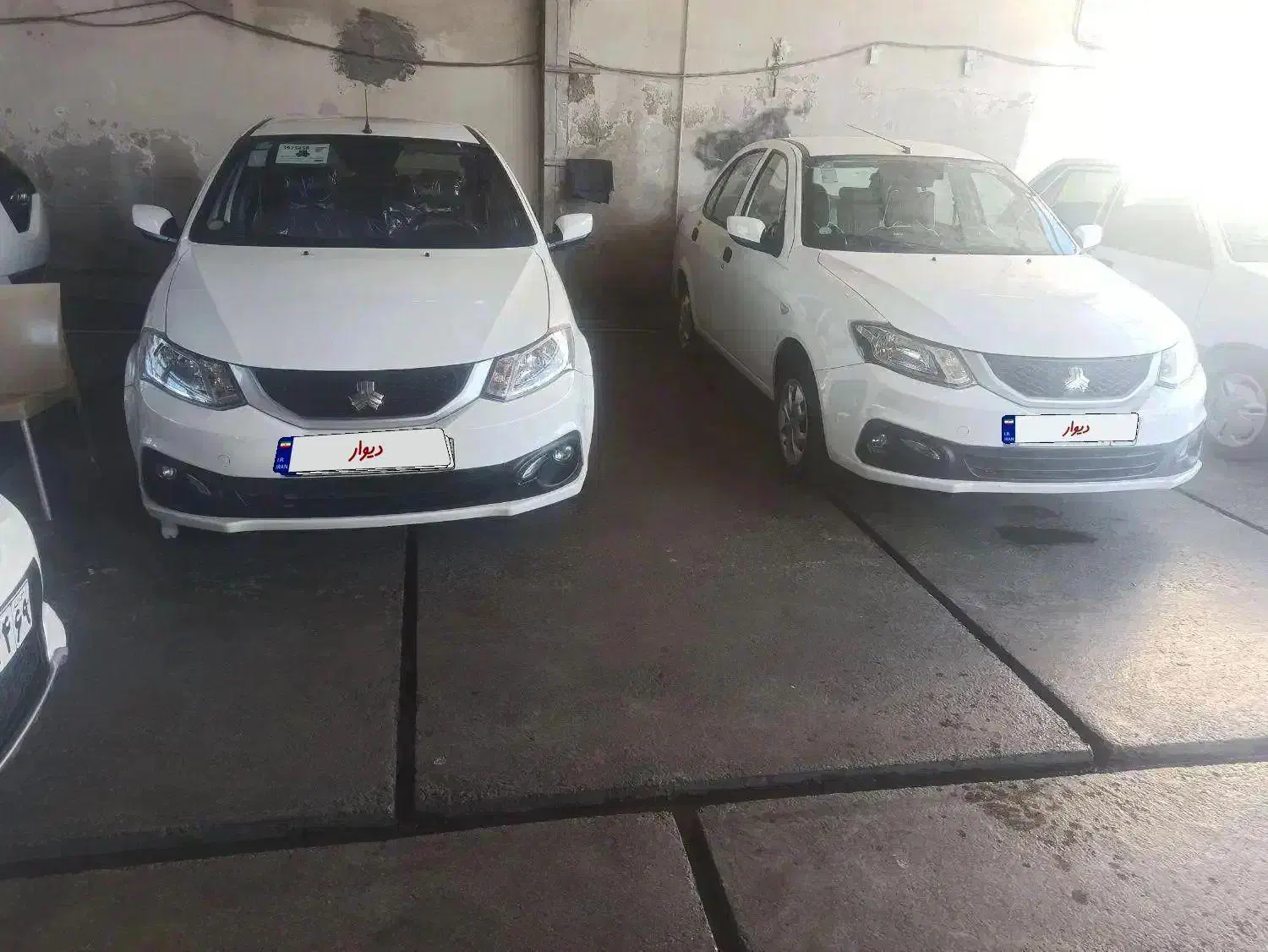 ساینااس کارمندی ودرحدخشک|خودرو سواری و وانت|گنبد کاووس, |دیوار