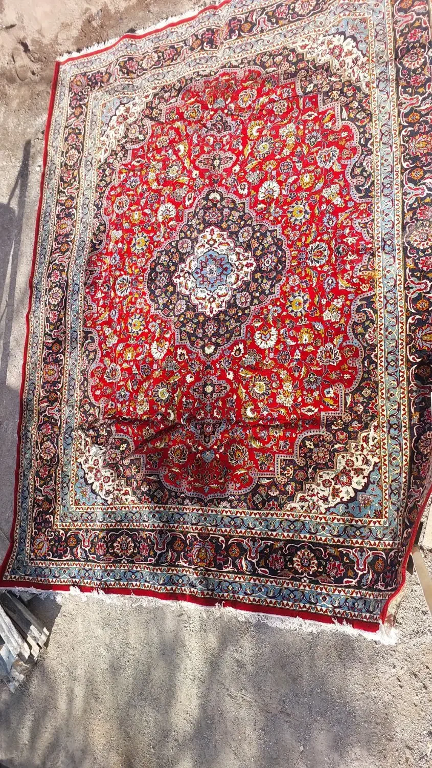 فرش ماشینی|فرش|اردبیل, |دیوار