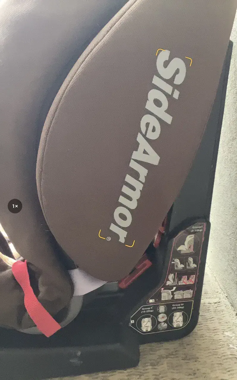 صندلی ماشین کودک وصندلی غذای کودک|تخت و صندلی بچه|کرمانشاه, |دیوار