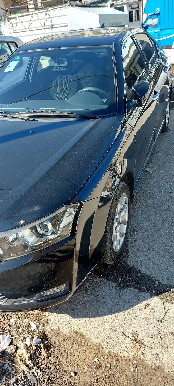 خودرو دنا پلاس ۱۴۰۱|خودرو سواری و وانت|کرمانشاه, |دیوار