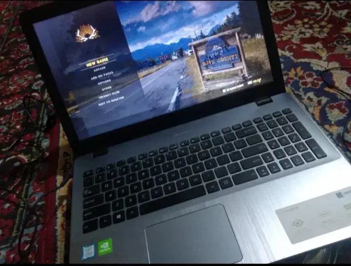 لپتاب Asus VivoBook 15542UF|رایانه همراه|شیراز, دشت چنار|دیوار