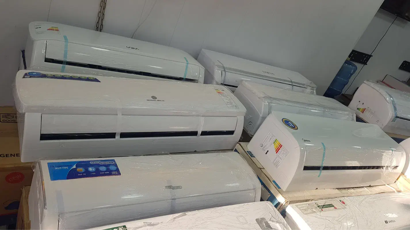 کولر گ ا ز ی|کولر گازی و فن‌کوئل|ایلام, |دیوار