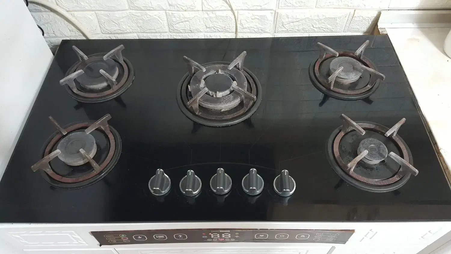 گاز کابینتی|اجاق گاز و لوازم برقی پخت‌وپز|رشت, خمیران زاهدان|دیوار