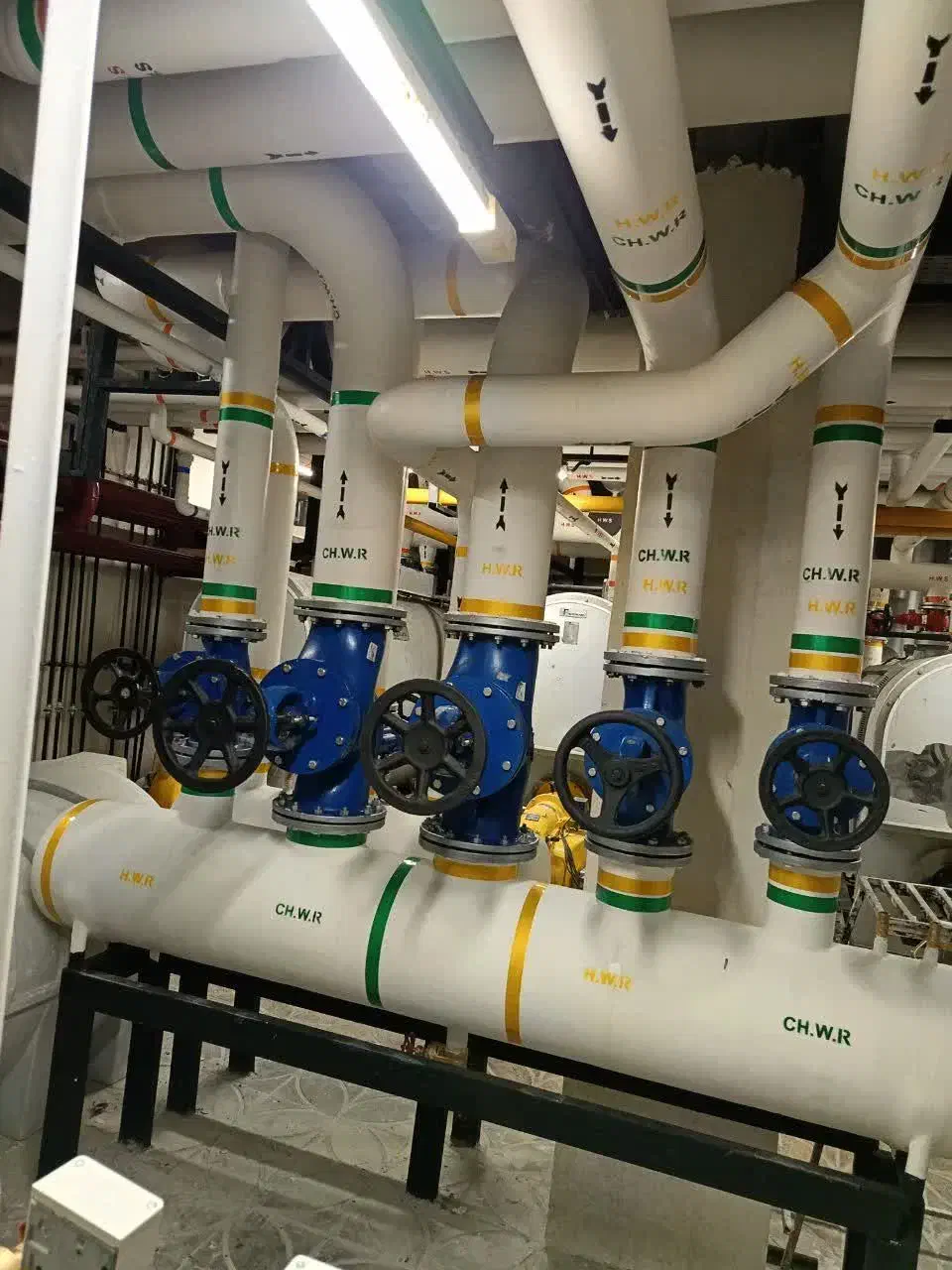 عایق کاری موتورخانه عایقکاری کانال لوله منبع مخازن|خدمات پیشه و مهارت|تهران, ولنجک|دیوار