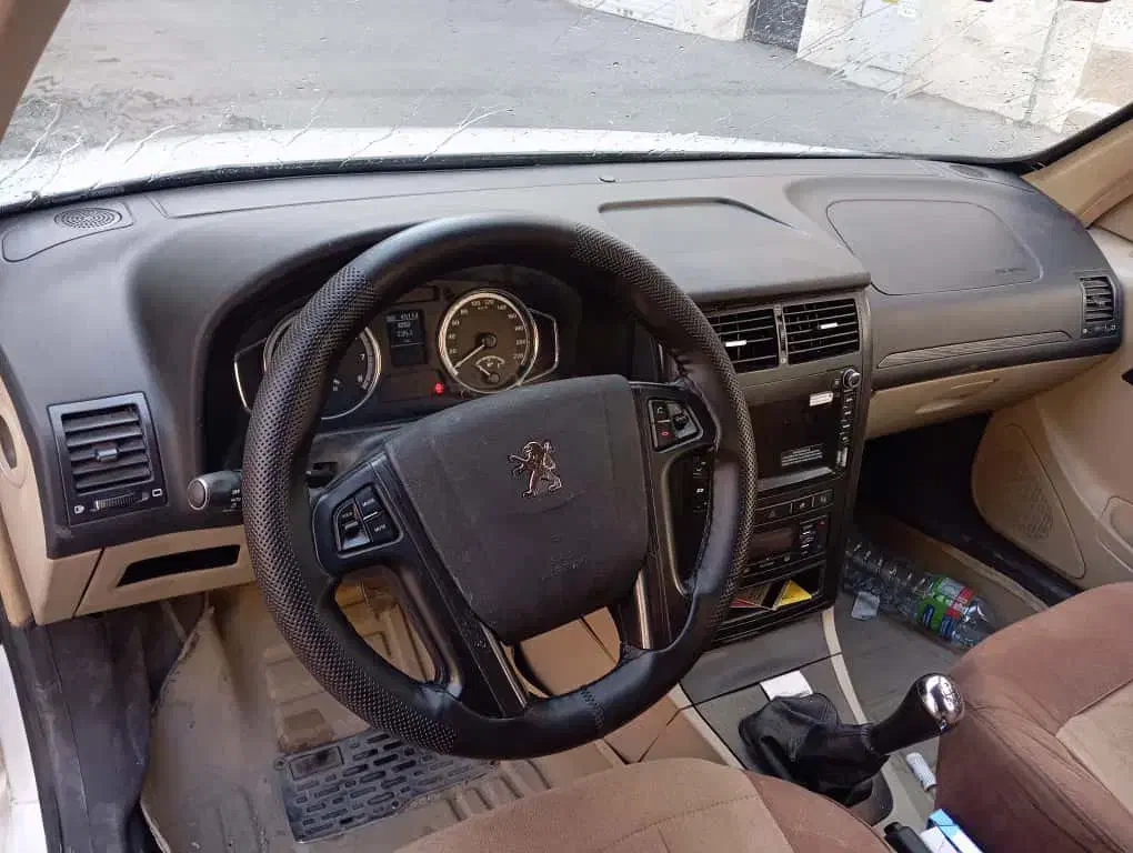 پارس xu7 سفارشی ۱۴۰۳|خودرو سواری و وانت|شیراز, باهنر|دیوار