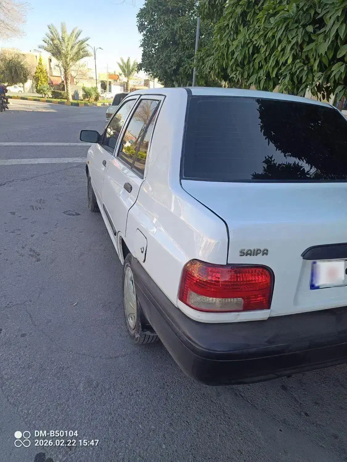 پراید 131 مدل98|خودرو سواری و وانت|شیراز, لب آب|دیوار