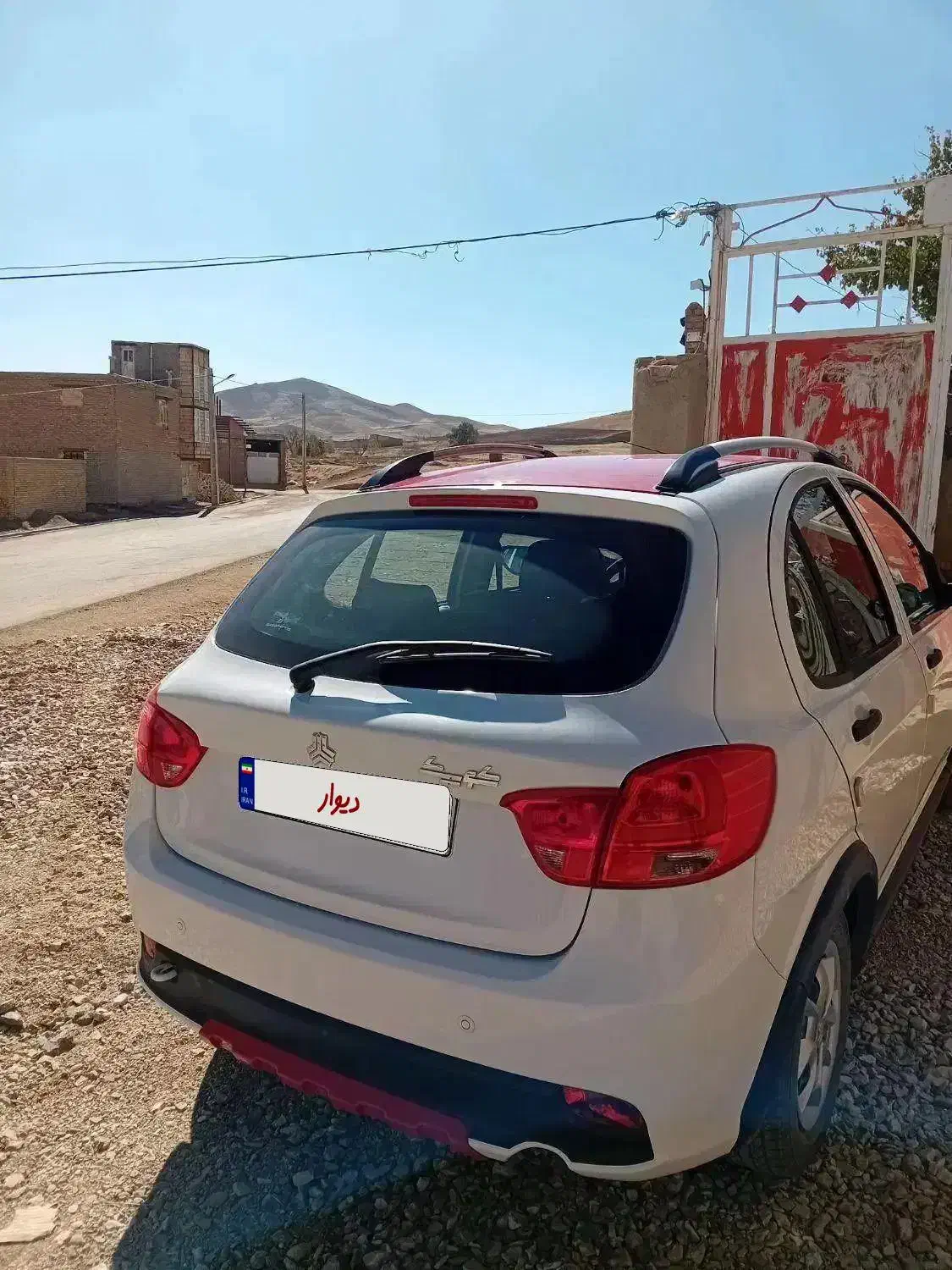 کوییک RمدلS|خودرو سواری و وانت|کبودرآهنگ, |دیوار