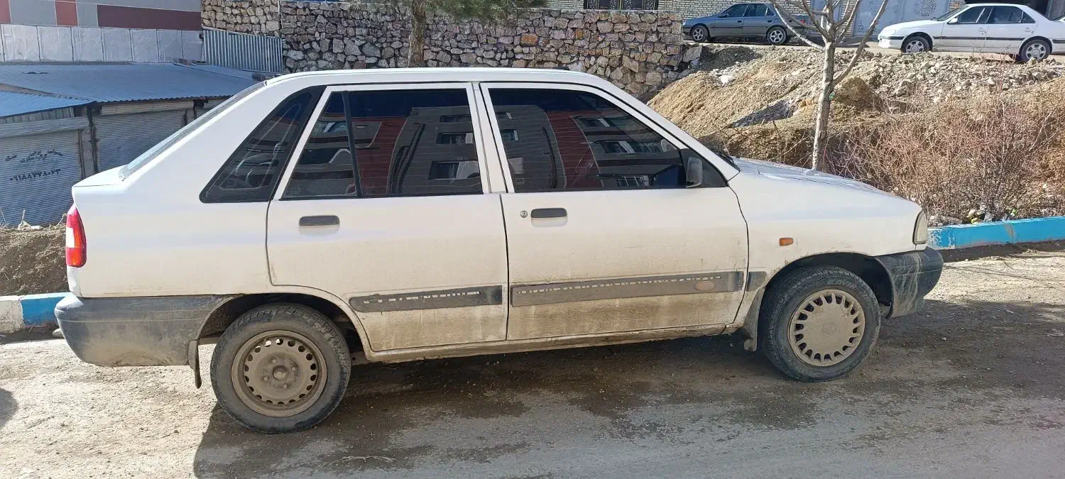 پراید 141 شاسی سالم|خودرو سواری و وانت|دیواندره, |دیوار