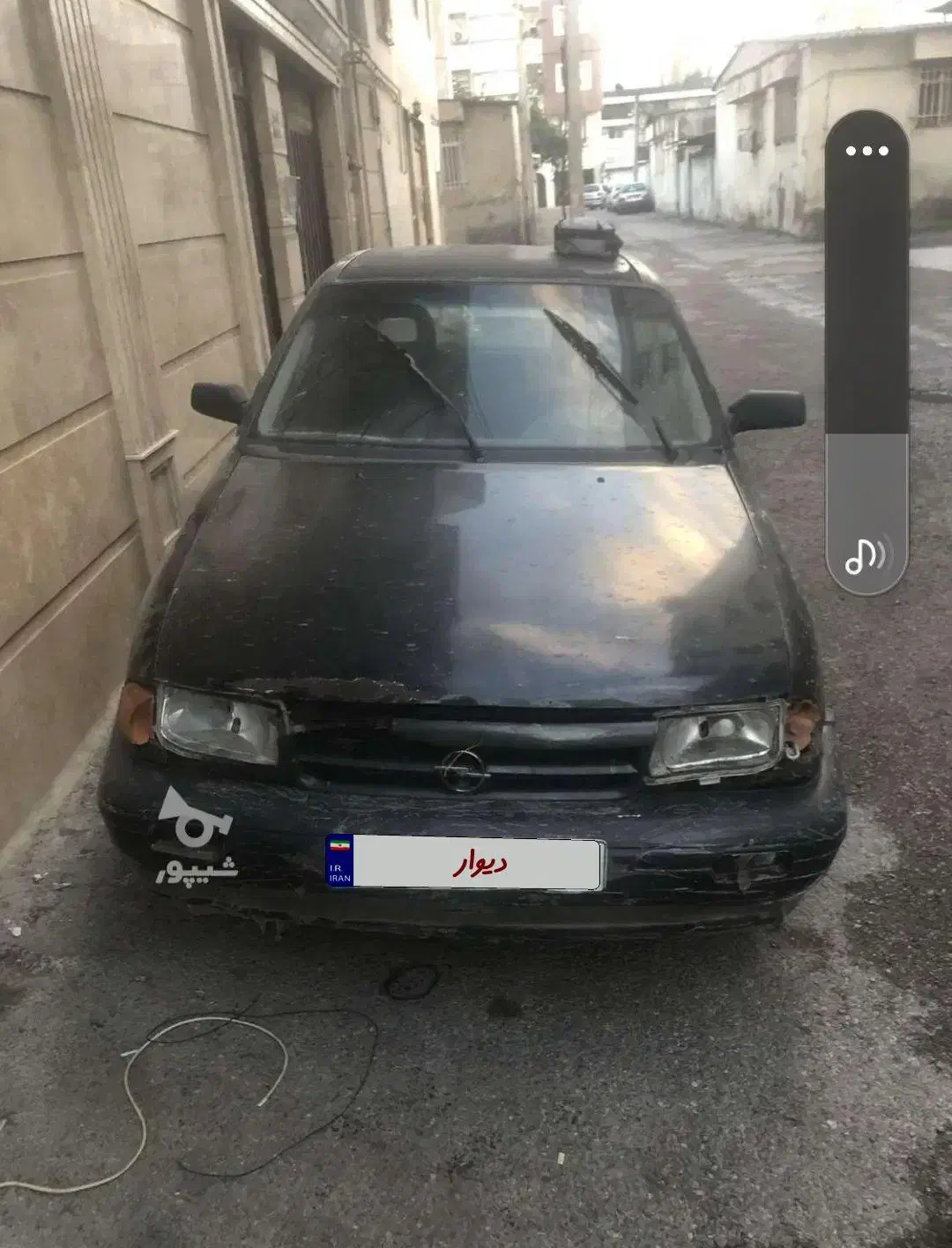 ماشین اپل استرا|خودرو کلاسیک|طبقده, |دیوار