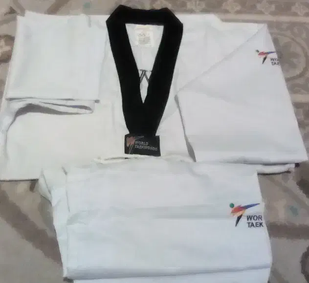 لباس تکواندو و...|لباس|بروجن, |دیوار