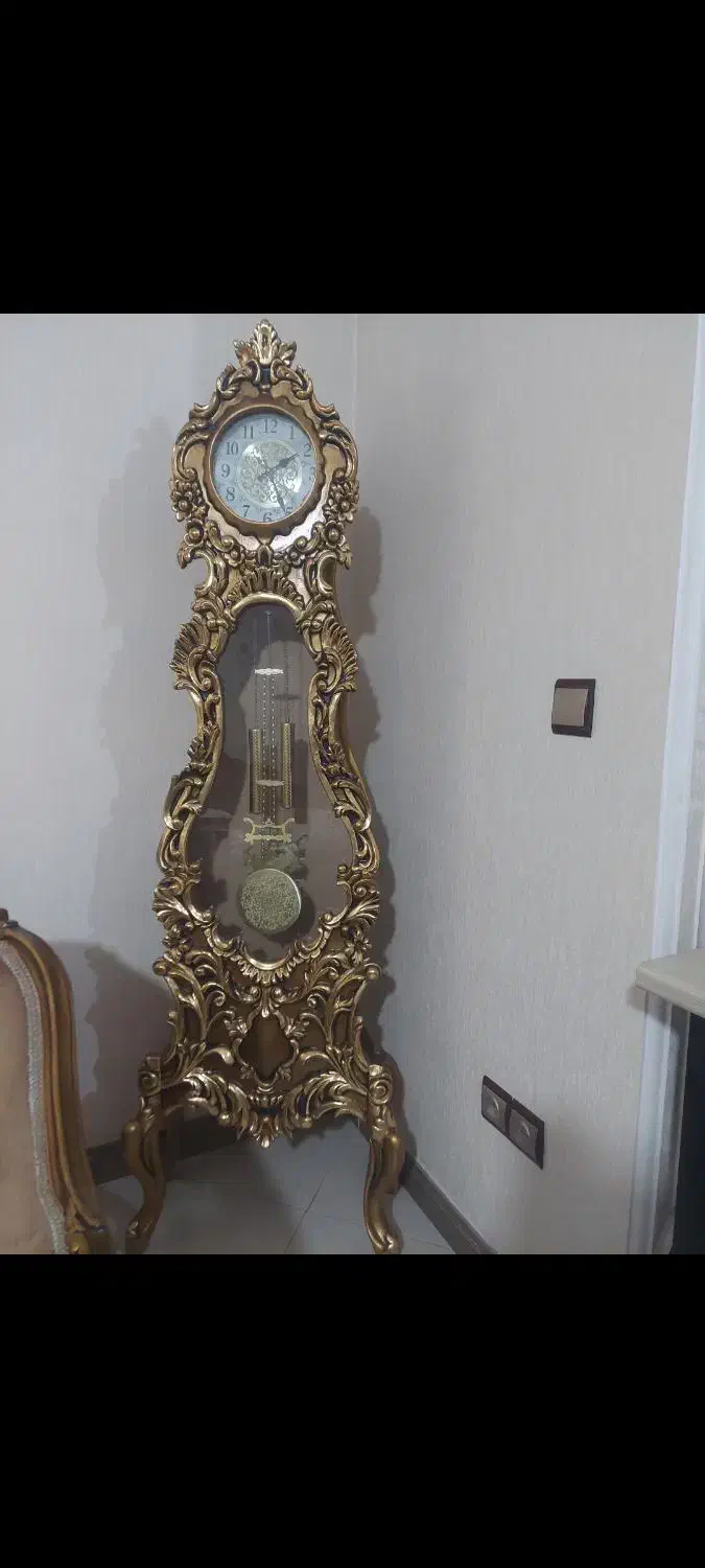 ساعت ایستاده|ساعت دیواری و تزئینی|رشت, دیانتی|دیوار