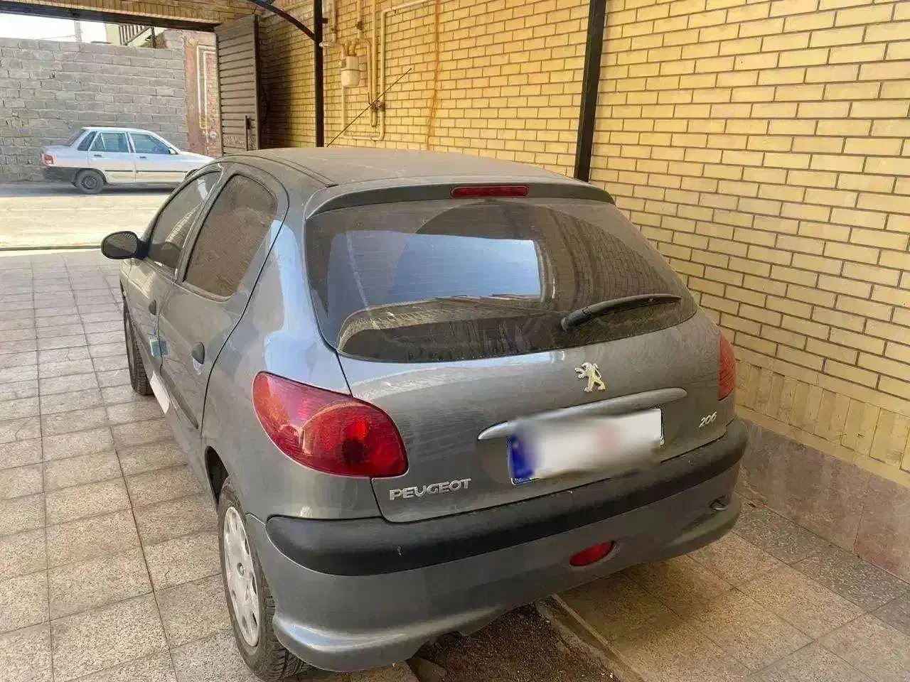 206|خودرو سواری و وانت|رفسنجان, |دیوار