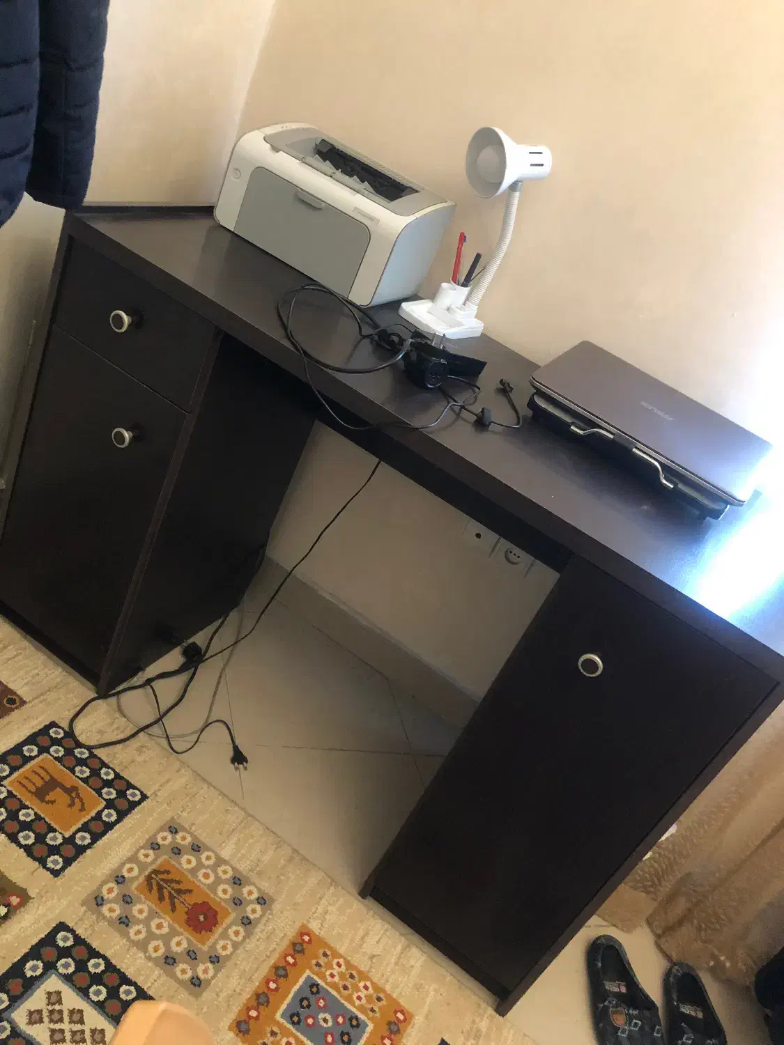 چهارمتری و یک متری و دو میز تحریر|فرش|تهران, ورزشگاه آزادی|دیوار