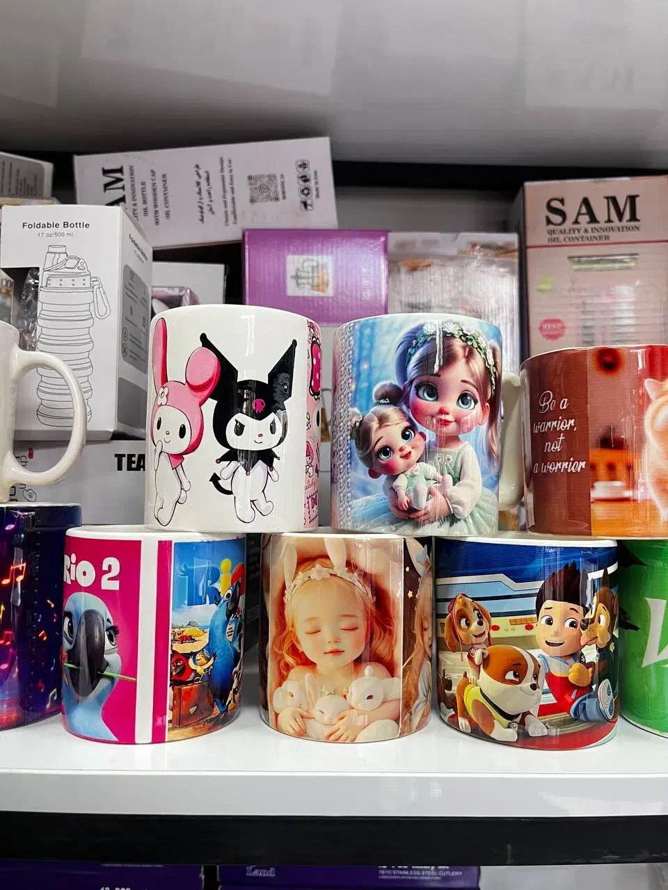 ماگ کادویی ارزان|ظروف سرو و پذیرایی|میانه, |دیوار