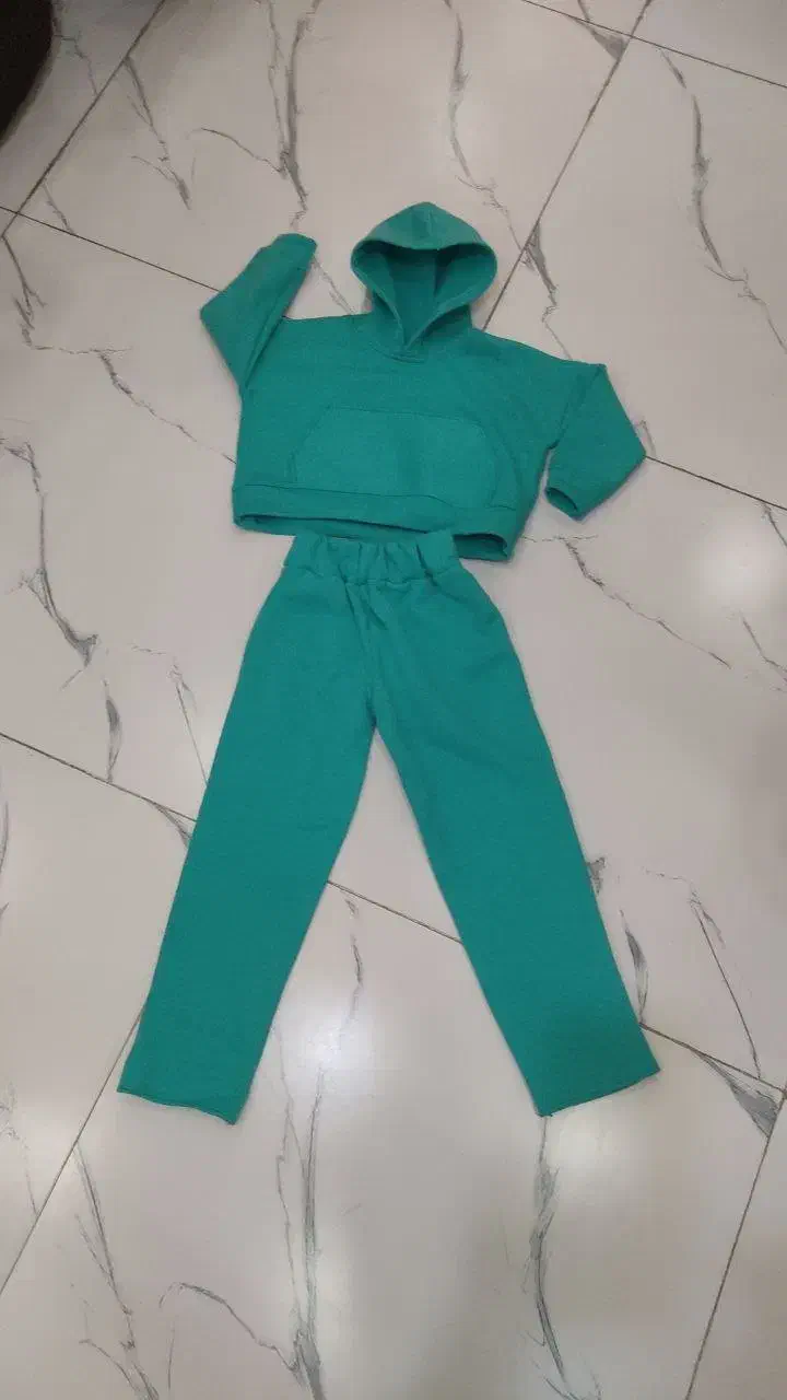 هودی و شلوار نو|کفش و لباس بچه|کرج, شهرک احمدیه‎|دیوار