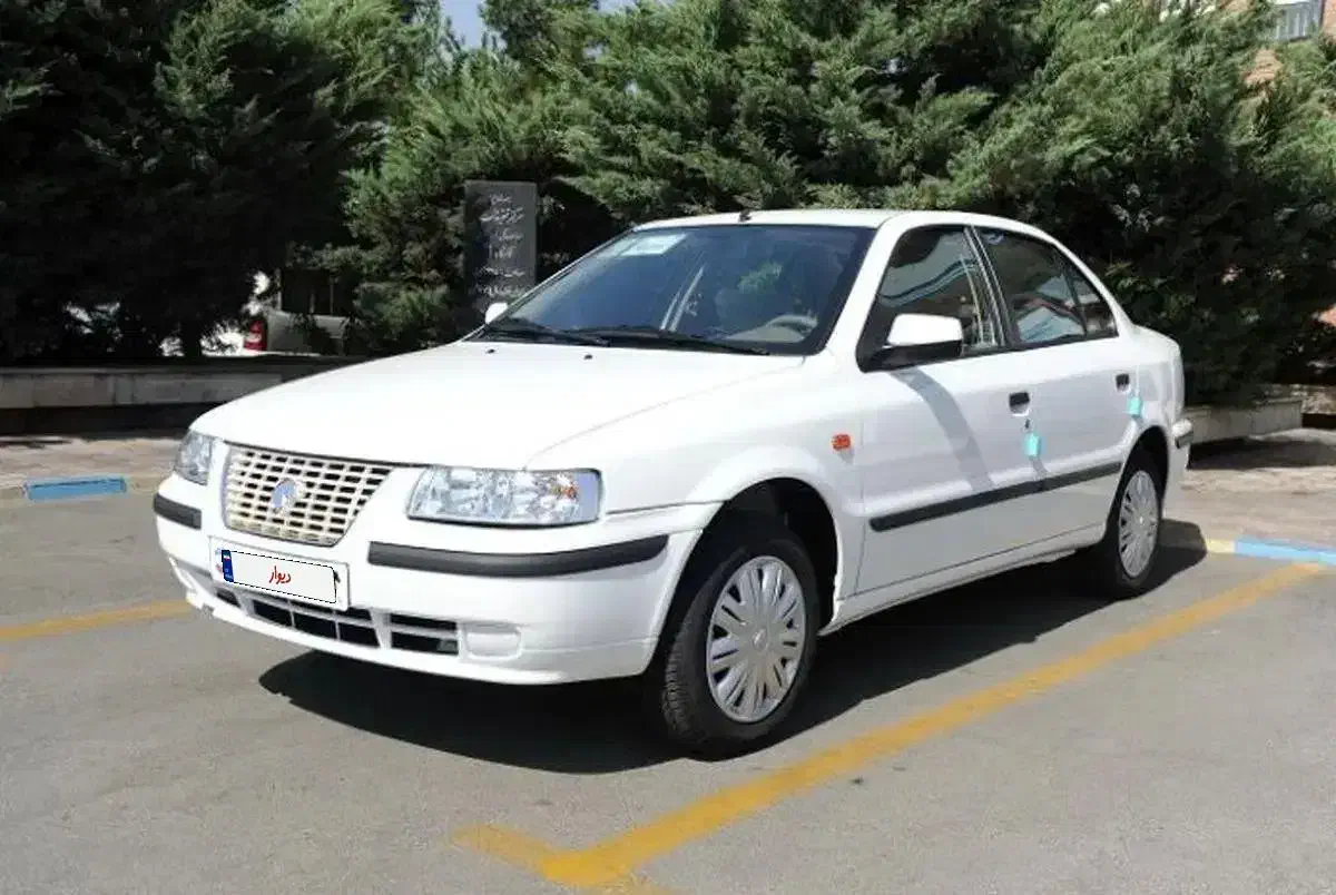 سمند ۹۲ موتور ملی|خودرو سواری و وانت|بناب, |دیوار